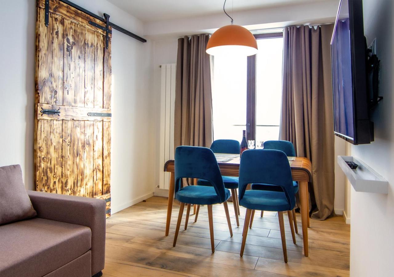 311 New Gudauri Luxury Apartment Exterior photo