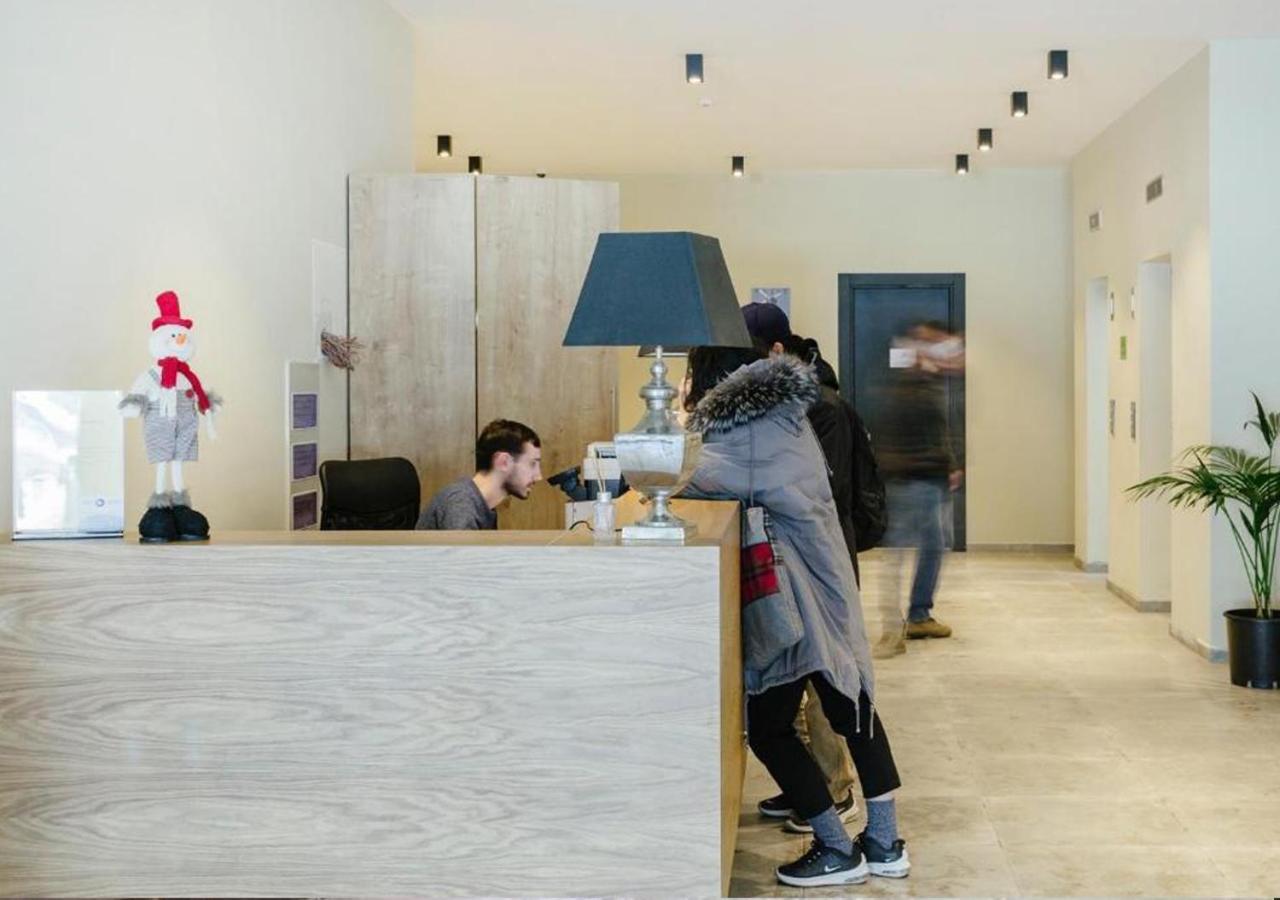311 New Gudauri Luxury Apartment Exterior photo
