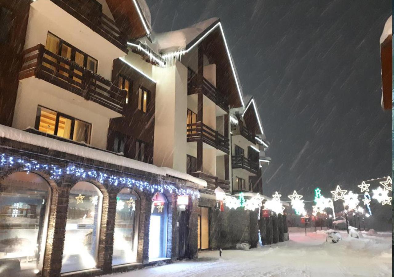 311 New Gudauri Luxury Apartment Exterior photo